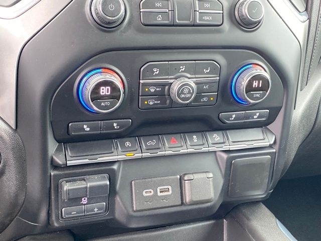 Chevrolet Silverado 1500 LT Trail Boss Crew Cab 4WD 2021