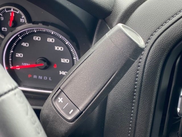 Chevrolet Silverado 1500 LT Trail Boss Crew Cab 4WD 2021