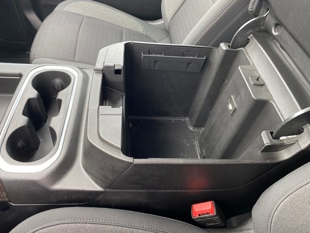 Chevrolet Silverado 1500 LT Trail Boss Crew Cab 4WD 2021