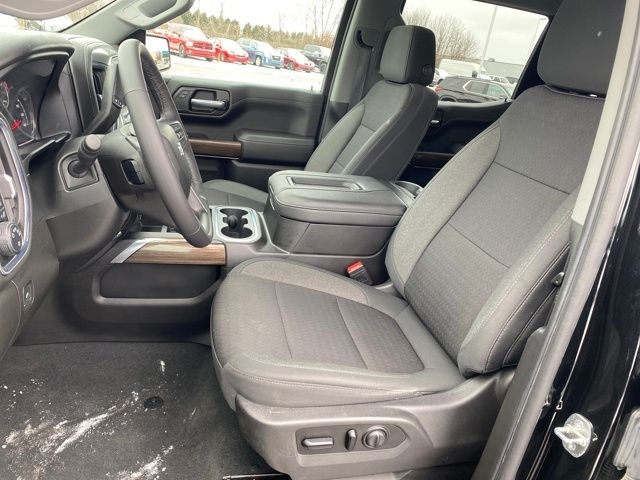 Chevrolet Silverado 1500 LT Trail Boss Crew Cab 4WD 2021