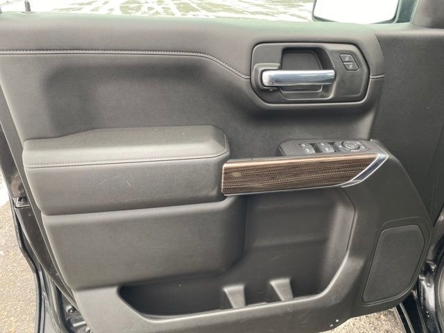 Chevrolet Silverado 1500 LT Trail Boss Crew Cab 4WD 2021