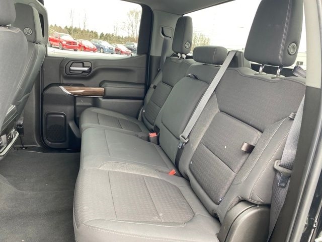 Chevrolet Silverado 1500 LT Trail Boss Crew Cab 4WD 2021