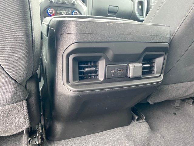 Chevrolet Silverado 1500 LT Trail Boss Crew Cab 4WD 2021