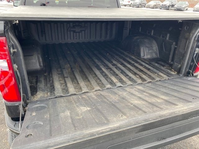 Chevrolet Silverado 1500 LT Trail Boss Crew Cab 4WD 2021