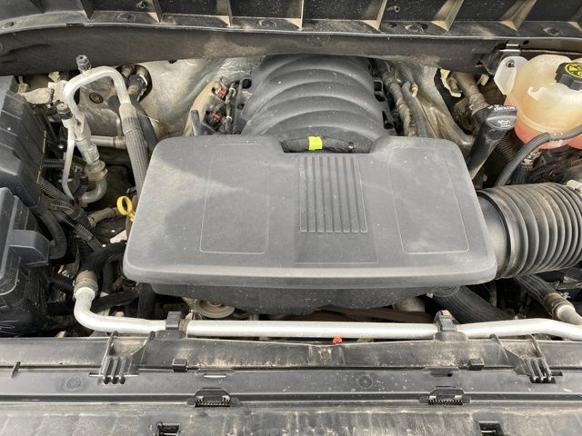 Chevrolet Silverado 1500 LT Trail Boss Crew Cab 4WD 2021