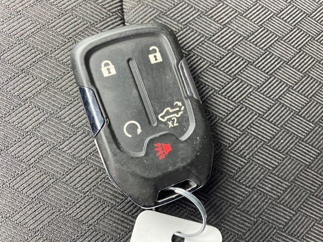 Chevrolet Silverado 1500 LT Trail Boss Crew Cab 4WD 2021