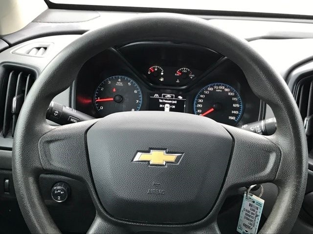 Chevrolet Colorado Work Truck Crew Cab Long Box 4WD 2021