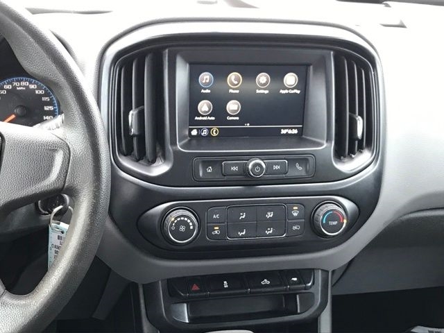 Chevrolet Colorado Work Truck Crew Cab Long Box 4WD 2021