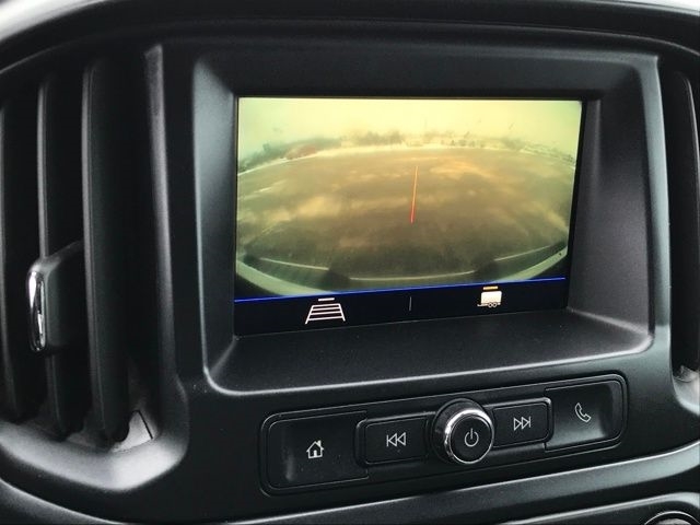 Chevrolet Colorado Work Truck Crew Cab Long Box 4WD 2021