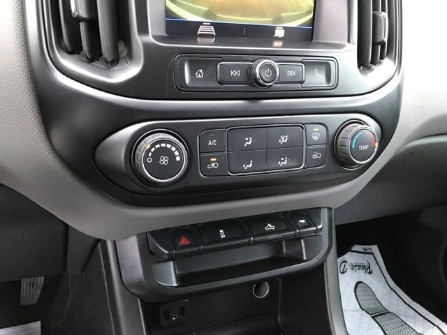 Chevrolet Colorado Work Truck Crew Cab Long Box 4WD 2021