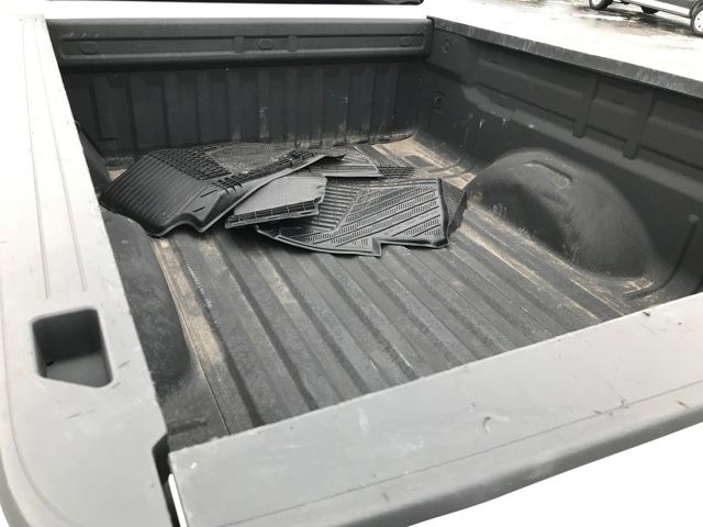 Chevrolet Colorado Work Truck Crew Cab Long Box 4WD 2021