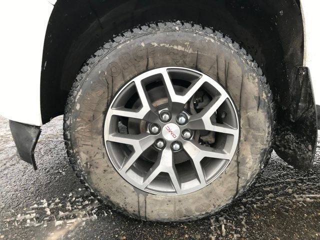 Chevrolet Colorado Work Truck Crew Cab Long Box 4WD 2021