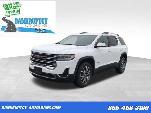 GMC Acadia SLT AWD 2023