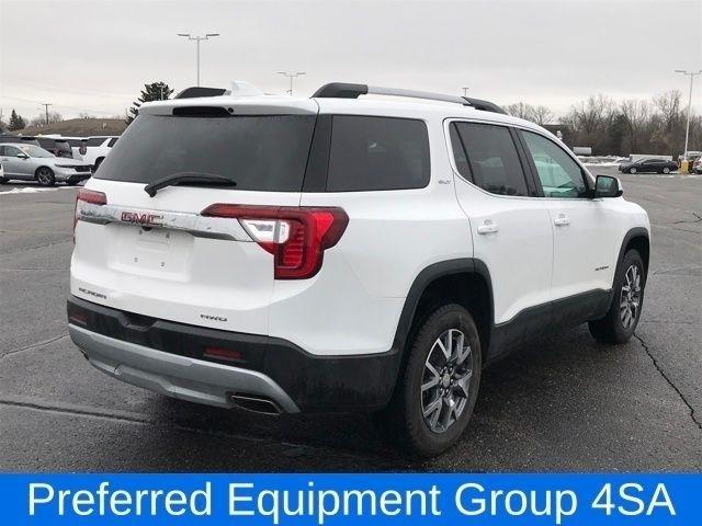GMC Acadia SLT AWD 2023