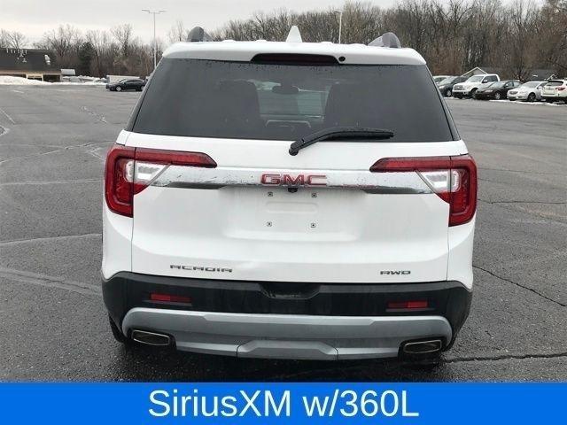 GMC Acadia SLT AWD 2023