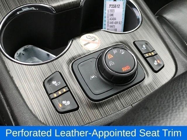 GMC Acadia SLT AWD 2023