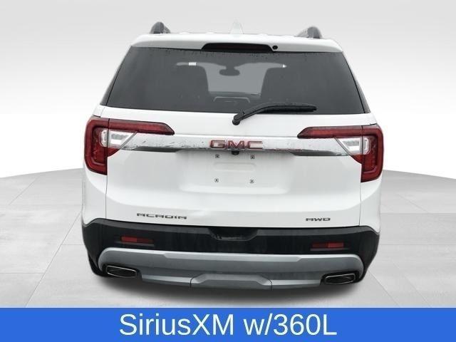 GMC Acadia SLT AWD 2023