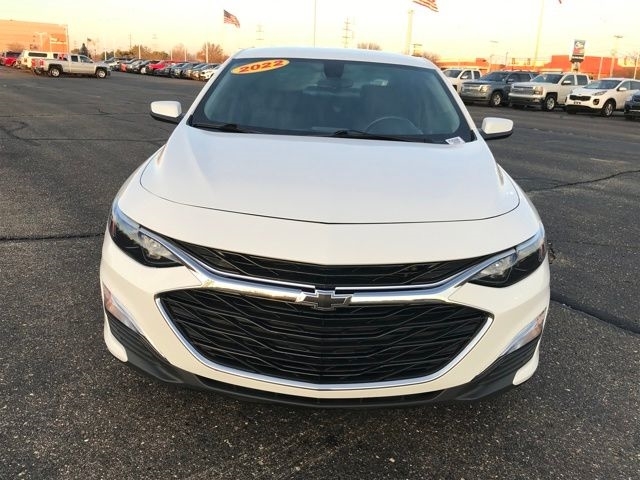 Chevrolet Malibu RS 2022