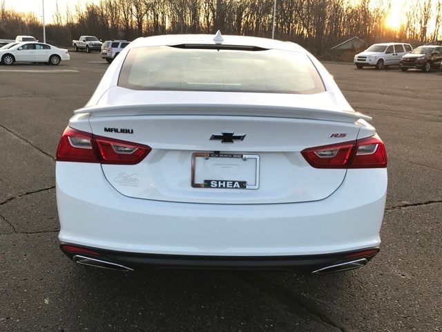 Chevrolet Malibu RS 2022