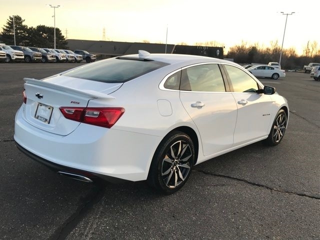 Chevrolet Malibu RS 2022