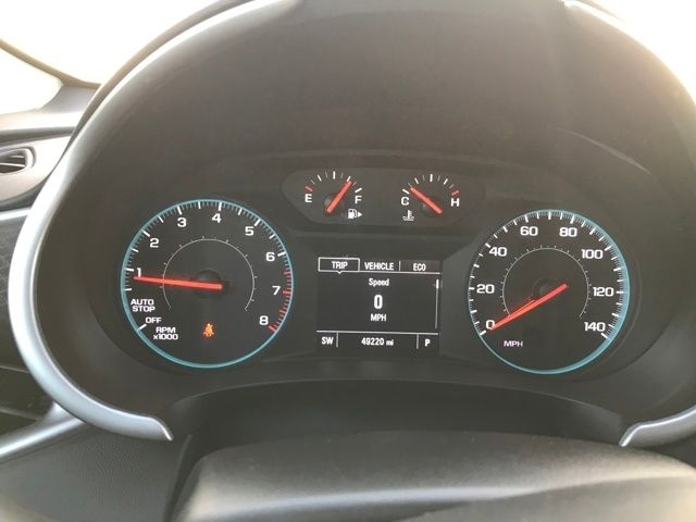 Chevrolet Malibu RS 2022