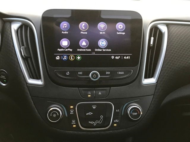 Chevrolet Malibu RS 2022