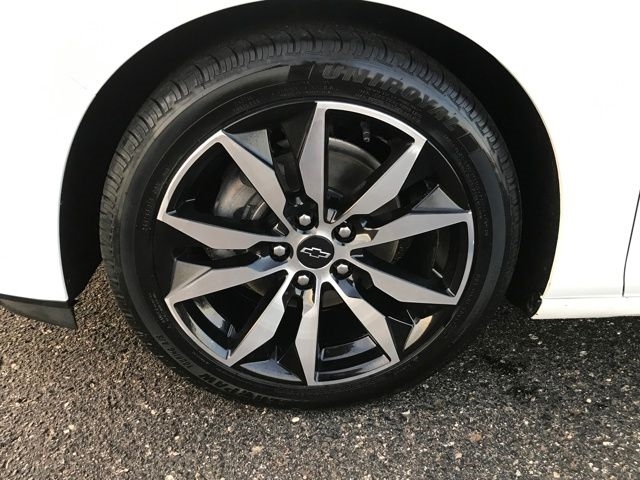 Chevrolet Malibu RS 2022