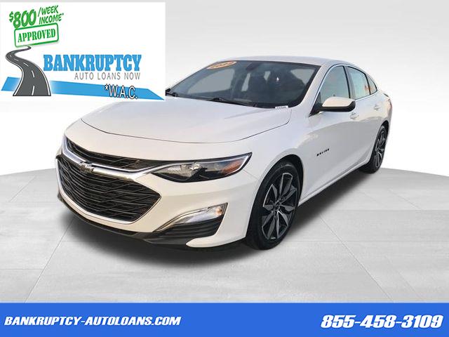 Chevrolet Malibu RS 2022