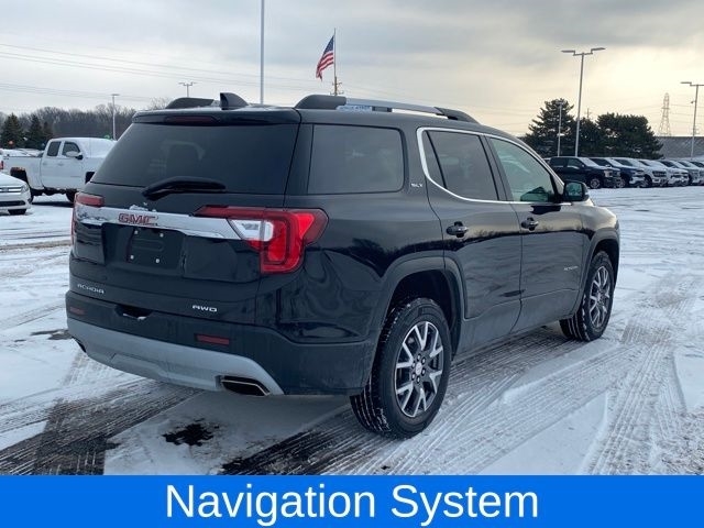GMC Acadia SLT AWD 2023