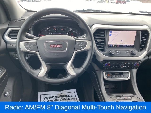 GMC Acadia SLT AWD 2023