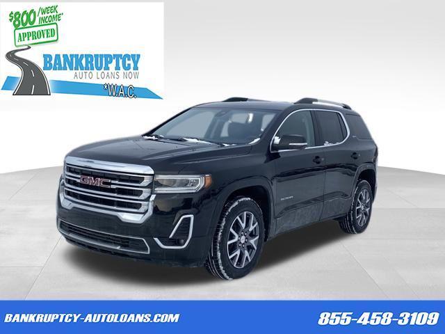 GMC Acadia SLT AWD 2023