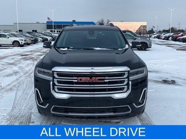 GMC Acadia SLT AWD 2023