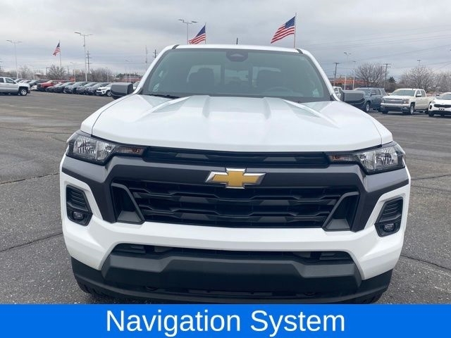 Chevrolet Colorado LT Crew Cab 4WD 2023