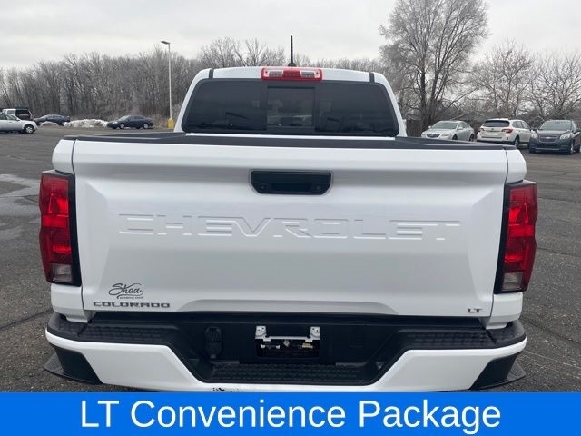 Chevrolet Colorado LT Crew Cab 4WD 2023