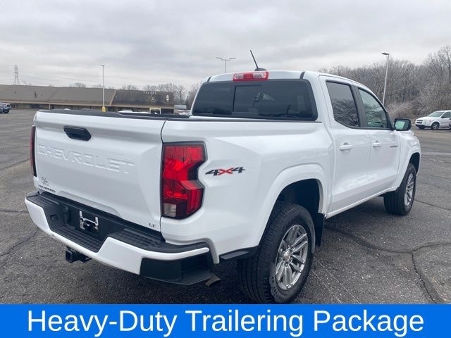 Chevrolet Colorado LT Crew Cab 4WD 2023