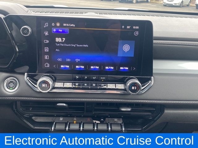 Chevrolet Colorado LT Crew Cab 4WD 2023