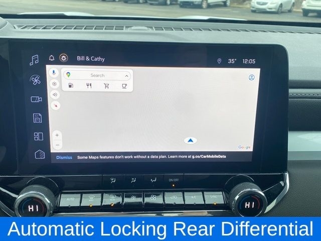 Chevrolet Colorado LT Crew Cab 4WD 2023