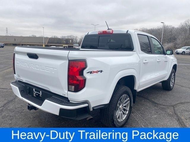 Chevrolet Colorado LT Crew Cab 4WD 2023