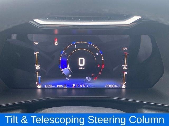 Chevrolet Colorado LT Crew Cab 4WD 2023