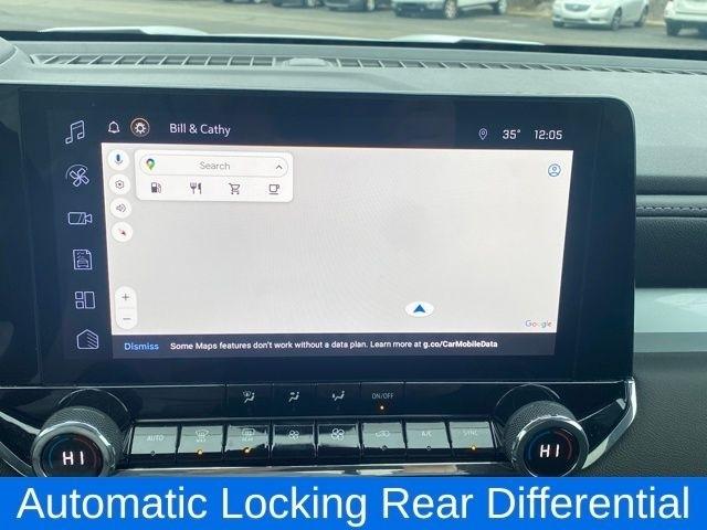 Chevrolet Colorado LT Crew Cab 4WD 2023