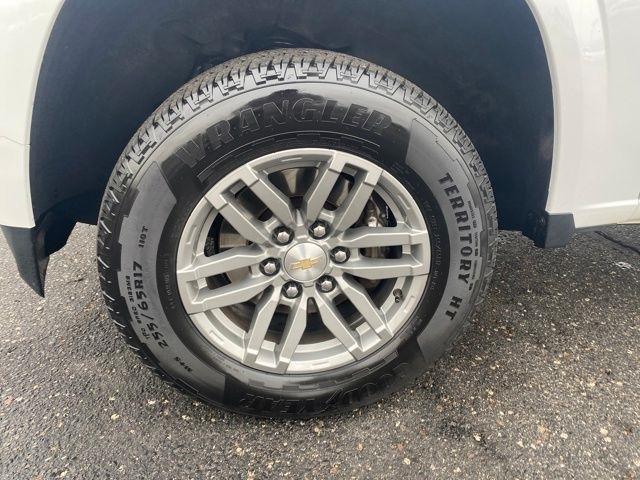 Chevrolet Colorado LT Crew Cab 4WD 2023