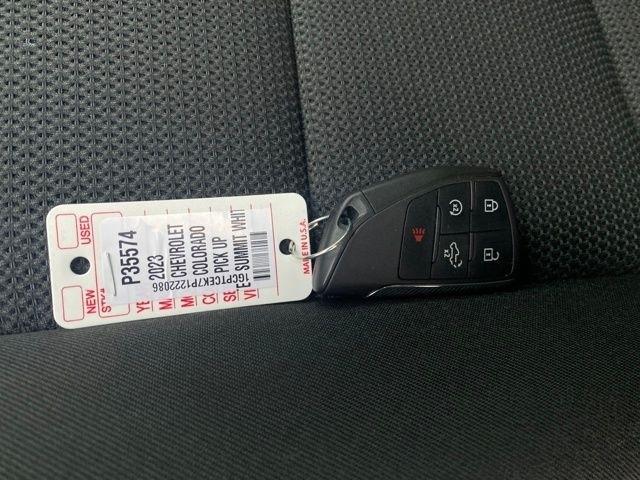 Chevrolet Colorado LT Crew Cab 4WD 2023