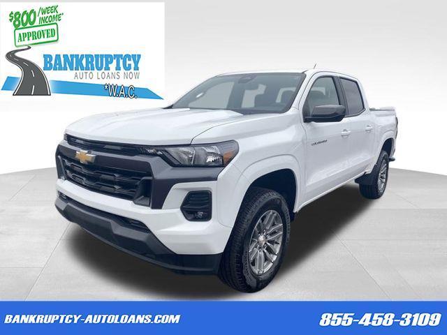 Chevrolet Colorado LT Crew Cab 4WD 2023