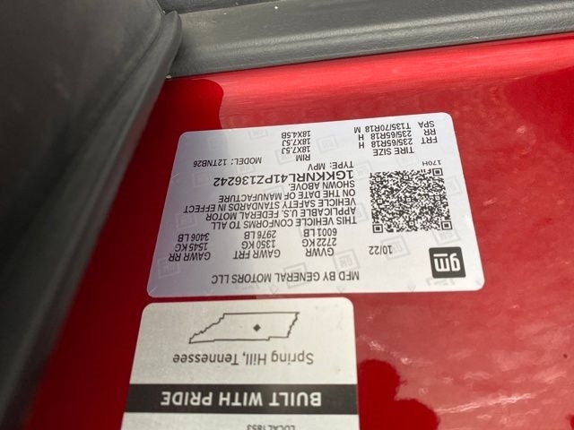 GMC Acadia SLE AWD 2023