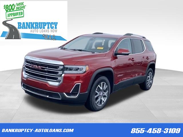 GMC Acadia SLE AWD 2023