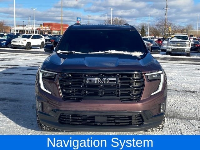 GMC Acadia Elevation 2024