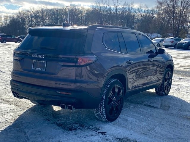 GMC Acadia Elevation 2024