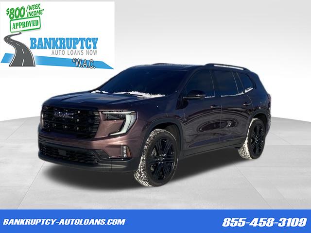 GMC Acadia Elevation 2024