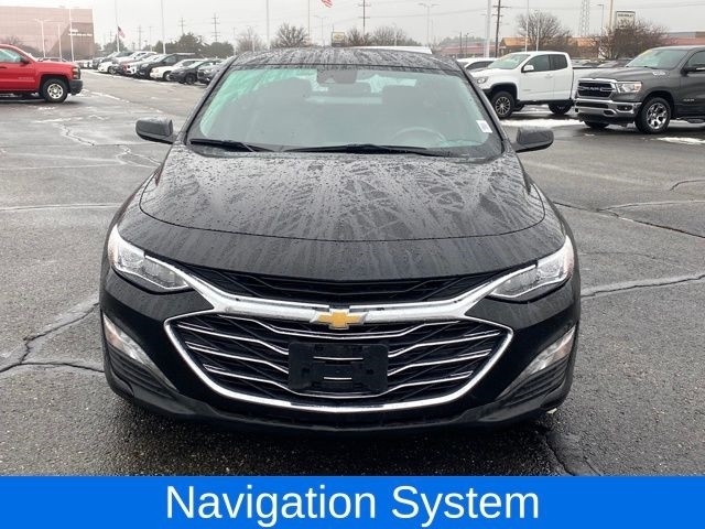 Chevrolet Malibu 2LT 2024