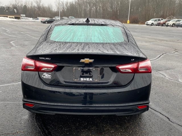 Chevrolet Malibu 2LT 2024